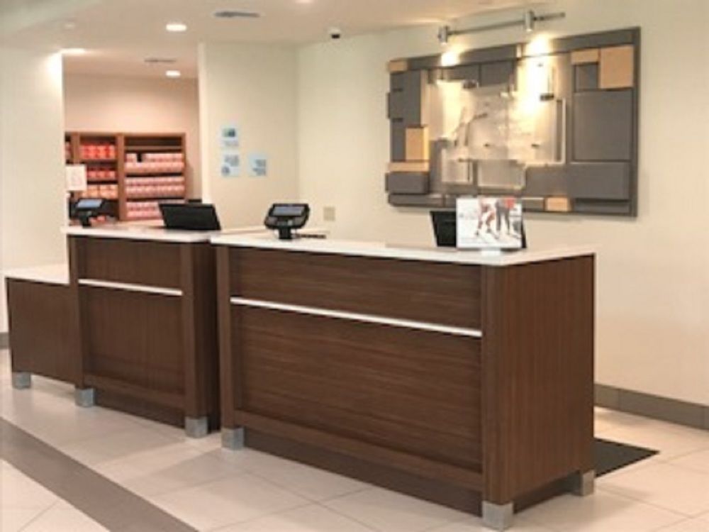 东博茵顿沙滩智选假日酒店 波因顿海滩 外观 照片